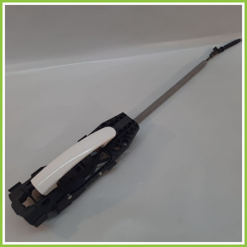 Maniglia Porta Anteriore Destro DX VOLKSWAGEN POLO 6R 5 Porte 5N0837205 2009 2012