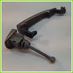 Maniglia Porta Anteriore Sinistro SX CITROEN C4 PICASSO 5 Porte 9319AK 2006 2013
