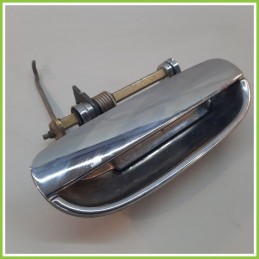Maniglia Porta Anteriore Destro DX ALFA ROMEO 166 W9 4 Porte 60609554 2003 2006