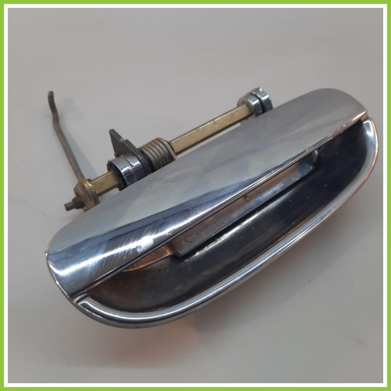 Maniglia Porta Anteriore Destro DX ALFA ROMEO 166 W9 4 Porte 60609554 2003 2006