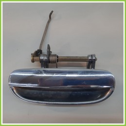Maniglia Porta Anteriore Destro DX ALFA ROMEO 166 W9 4 Porte 60609554 2003 2006