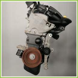 Motore Completo Funzionante D4FD7 55kw da RENAULT CLIO 3a Serie 2005 2009 BENZINA Originale Usato