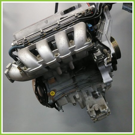 Motore Completo Funzionante AR33503 76kw da ALFA ROMEO 145 1994 1999 BENZINA Originale Usato