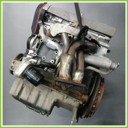 Motore Completo Funzionante AR33503 76kw da ALFA ROMEO 145 1994 1999 BENZINA Originale Usato