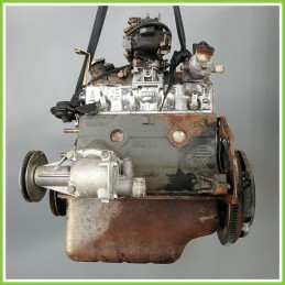 Motore Completo Funzionante 1418000 da FIAT PANDA 1a Serie 1992 2004 BENZINA Originale Usato