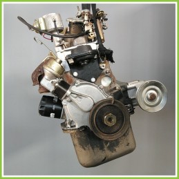 Motore Completo Funzionante 1418000 da FIAT PANDA 1a Serie 1992 2004 BENZINA Originale Usato