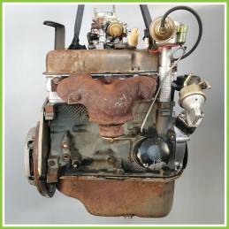 Motore Completo Funzionante 1418000 da FIAT PANDA 1a Serie 1992 2004 BENZINA Originale Usato