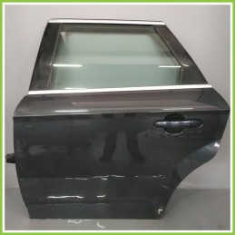 Porta Portiera Sportello Posteriore Sinistra SX FORD MONDEO CA2 Station Wagon 2010 2012 GRIGIO SCURO