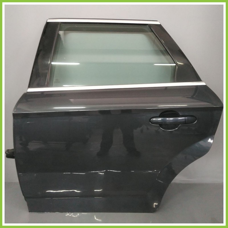 Porta Portiera Sportello Posteriore Sinistra SX FORD MONDEO CA2 Station Wagon 2010 2012 GRIGIO SCURO
