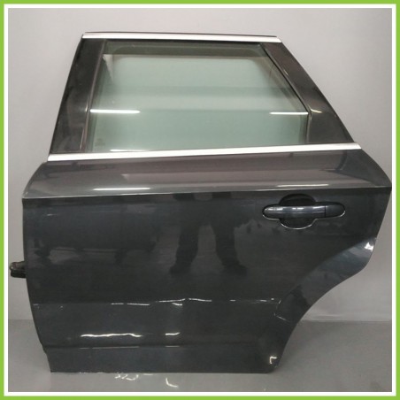 Porta Portiera Sportello Posteriore Sinistra SX FORD MONDEO CA2 Station Wagon 2010 2012 GRIGIO SCURO