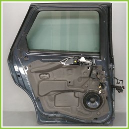 Porta Portiera Sportello Posteriore Sinistra SX FORD MONDEO CA2 Station Wagon 2010 2012 GRIGIO SCURO