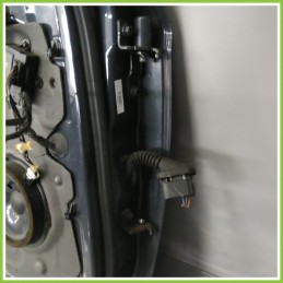 Porta Portiera Sportello Posteriore Sinistra SX FORD MONDEO CA2 Station Wagon 2010 2012 GRIGIO SCURO
