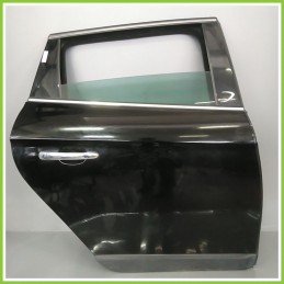 Porta Portiera Sportello Posteriore Destra DX LANCIA DELTA TH Berlina 2008 2011 NERO