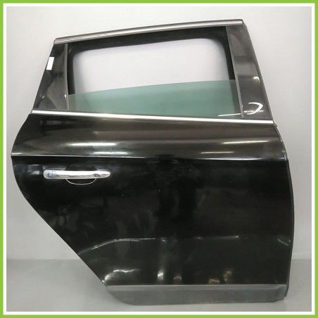 Porta Portiera Sportello Posteriore Destra DX LANCIA DELTA TH Berlina 2008 2011 NERO