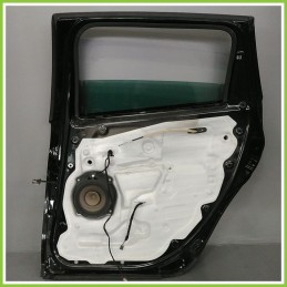 Porta Portiera Sportello Posteriore Destra DX LANCIA DELTA TH Berlina 2008 2011 NERO