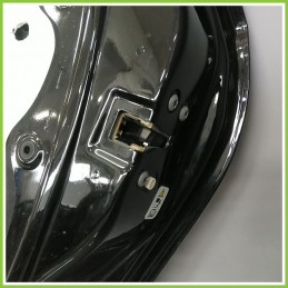 Porta Portiera Sportello Posteriore Destra DX LANCIA DELTA TH Berlina 2008 2011 NERO