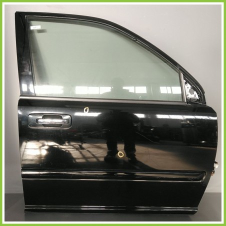 Porta Portiera Sportello Anteriore Destra DX NISSAN X-TRAIL T30 SUV 2003 2007 NERO