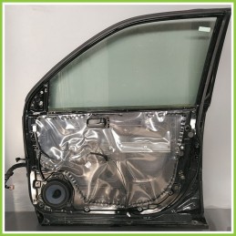 Porta Portiera Sportello Anteriore Destra DX NISSAN X-TRAIL T30 SUV 2003 2007 NERO