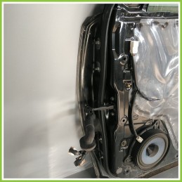 Porta Portiera Sportello Anteriore Destra DX NISSAN X-TRAIL T30 SUV 2003 2007 NERO