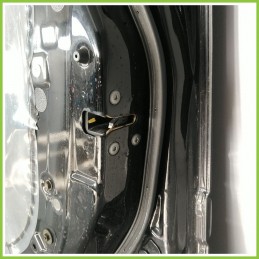 Porta Portiera Sportello Anteriore Destra DX NISSAN X-TRAIL T30 SUV 2003 2007 NERO