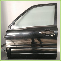 Porta Portiera Sportello Anteriore Sinistra SX SUZUKI GRAND VITARA SUV 1998 2007 NERO