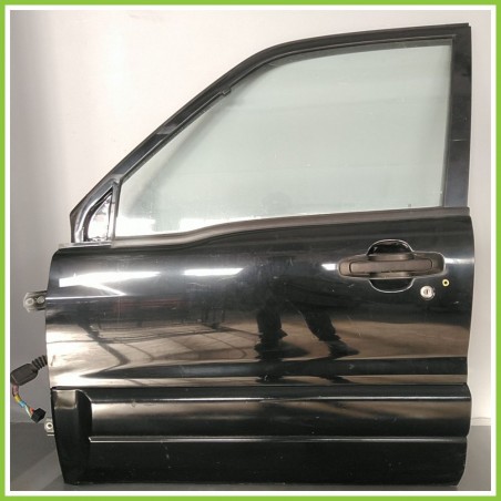 Porta Portiera Sportello Anteriore Sinistra SX SUZUKI GRAND VITARA SUV 1998 2007 NERO