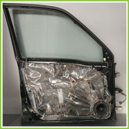 Porta Portiera Sportello Anteriore Sinistra SX SUZUKI GRAND VITARA SUV 1998 2007 NERO