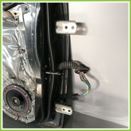 Porta Portiera Sportello Anteriore Sinistra SX SUZUKI GRAND VITARA SUV 1998 2007 NERO