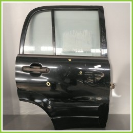 Porta Portiera Sportello Posteriore Destra DX SUZUKI GRAND VITARA SUV 1998 2007 NERO