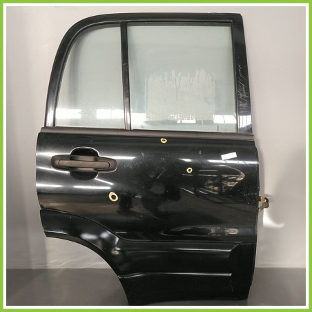 Porta Portiera Sportello Posteriore Destra DX SUZUKI GRAND VITARA SUV 1998 2007 NERO
