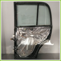 Porta Portiera Sportello Posteriore Destra DX SUZUKI GRAND VITARA SUV 1998 2007 NERO