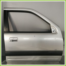 Porta Portiera Sportello Anteriore Destra DX OPEL FRONTERA U99 SUV 1999 2002 GRIGIO CHIARO