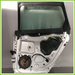 Porta Portiera Sportello Posteriore Destra DX AUDI A3 8P Berlina 2003 2010 GRIGIO