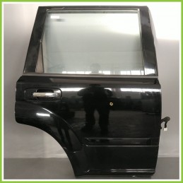 Porta Portiera Sportello Posteriore Destra DX NISSAN X-TRAIL T30 SUV 2003 2007 NERO