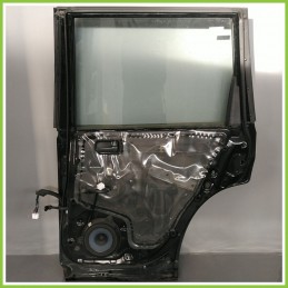 Porta Portiera Sportello Posteriore Destra DX NISSAN X-TRAIL T30 SUV 2003 2007 NERO