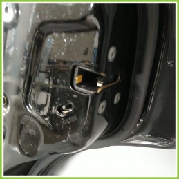 Porta Portiera Sportello Posteriore Destra DX NISSAN X-TRAIL T30 SUV 2003 2007 NERO