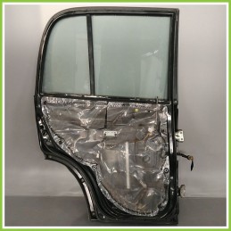 Porta Portiera Sportello Posteriore Sinistra SX SUZUKI GRAND VITARA SUV 1998 2007 NERO