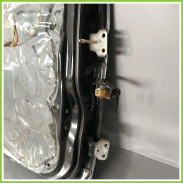 Porta Portiera Sportello Posteriore Sinistra SX SUZUKI GRAND VITARA SUV 1998 2007 NERO