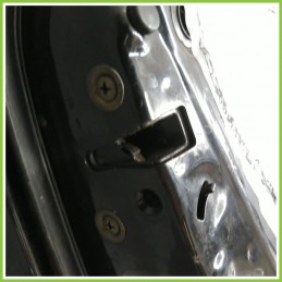 Porta Portiera Sportello Posteriore Sinistra SX SUZUKI GRAND VITARA SUV 1998 2007 NERO