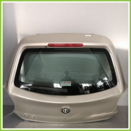 Portellone Bagagliaio Cofano Baule Posteriore ALFA ROMEO MiTo X6 2008 2011 ORO Berlina Originale Usato