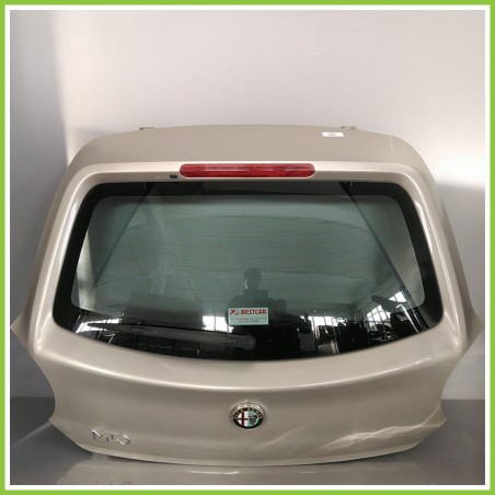 Portellone Bagagliaio Cofano Baule Posteriore ALFA ROMEO MiTo X6 2008 2011 ORO Berlina Originale Usato