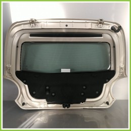 Portellone Bagagliaio Cofano Baule Posteriore ALFA ROMEO MiTo X6 2008 2011 ORO Berlina Originale Usato