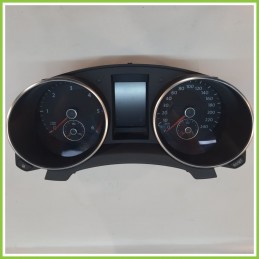 Quadro strumenti contachilometri tachimetro VDO 3219792 VOLKSWAGEN GOLF 5K/AJ 2.0 TDI 5K0920870GV