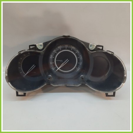 Quadro strumenti contachilometri tachimetro CONTINENTAL A2C53365600 CITROEN C3 A51 1.4 96655881XT