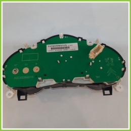 Quadro strumenti contachilometri tachimetro CONTINENTAL A2C53365600 CITROEN C3 A51 1.4 96655881XT