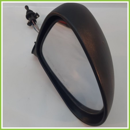 Specchio Specchietto Retrovisore Destro DX GOFFRATO CHEVROLET (DAEWOO) MATIZ M200 2005 2010 SCHEFENACKER 012291 Originale Usato