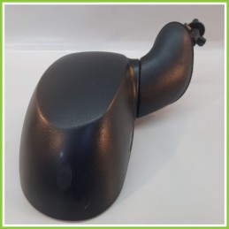 Specchio Specchietto Retrovisore Destro DX GOFFRATO CHEVROLET (DAEWOO) MATIZ M200 2005 2010 SCHEFENACKER 012291 Originale Usato