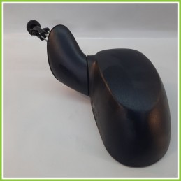Specchio Specchietto Retrovisore Sinistro SX GOFFRATO CHEVROLET (DAEWOO) MATIZ M200 2005 2010 SCHEFENACKER 012291 Usato