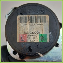 Cintura di Sicurezza Posteriore Sinistro SX (Lato Guida) MINI MINI R50/R53 1.4 72117055962 2001 2006