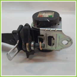 Cintura di Sicurezza Posteriore Sinistro SX (Lato Guida) MINI MINI R50/R53 1.4 72117055962 2001 2006